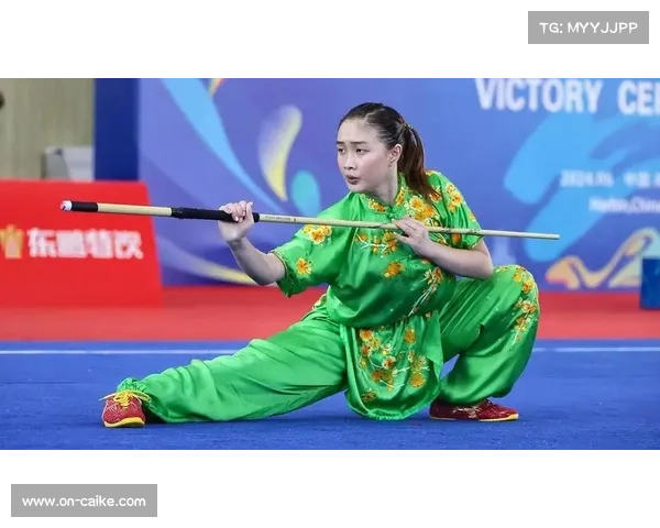 世界武术锦标赛：中国选手集体项目彩排，难度动作创新